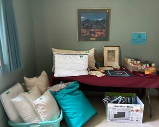Pillows & More