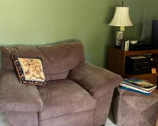 Oversized Chair