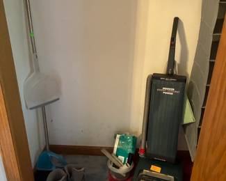 Cleaning Supplies