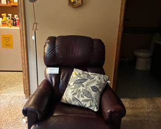 Leather Chair