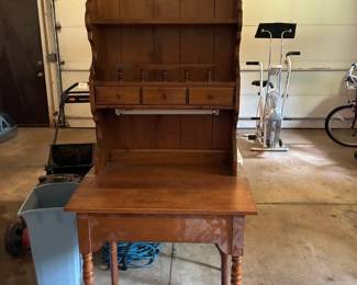 Antique Desk