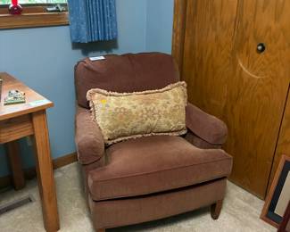 Oversized Comfy Chair