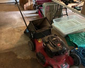 Lawn Mower