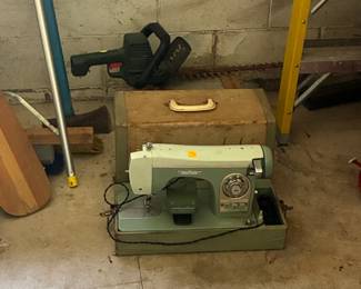 Sewing Machine