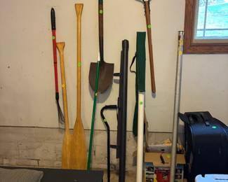 Shovels & More!
