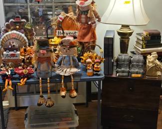 thanksgiving items