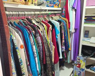 clothes