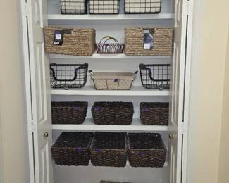 baskets