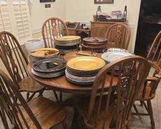 kitchen table