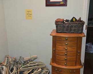 jewlery cabinet