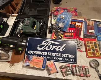 Many new in packaging items