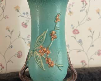 Roseville pottery