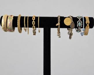 Bracelets, necklaces, rings, so much more not pictured