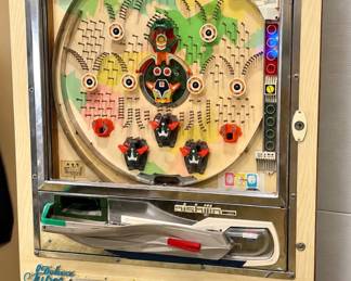 Pachinko machine