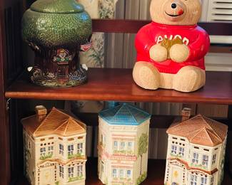 Cookie jars