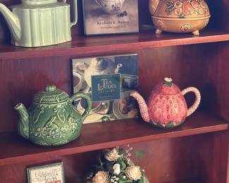 Tea pots