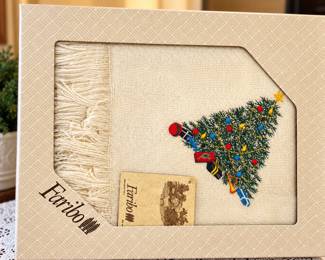 New Old Stock Faribo linen