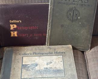 Antique books