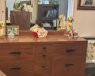 MCM bedroom furniture