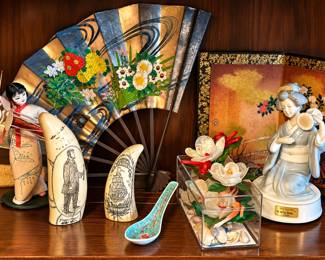 Asian decor