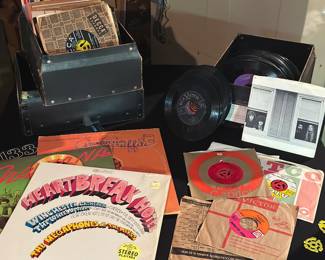 45's, Albums