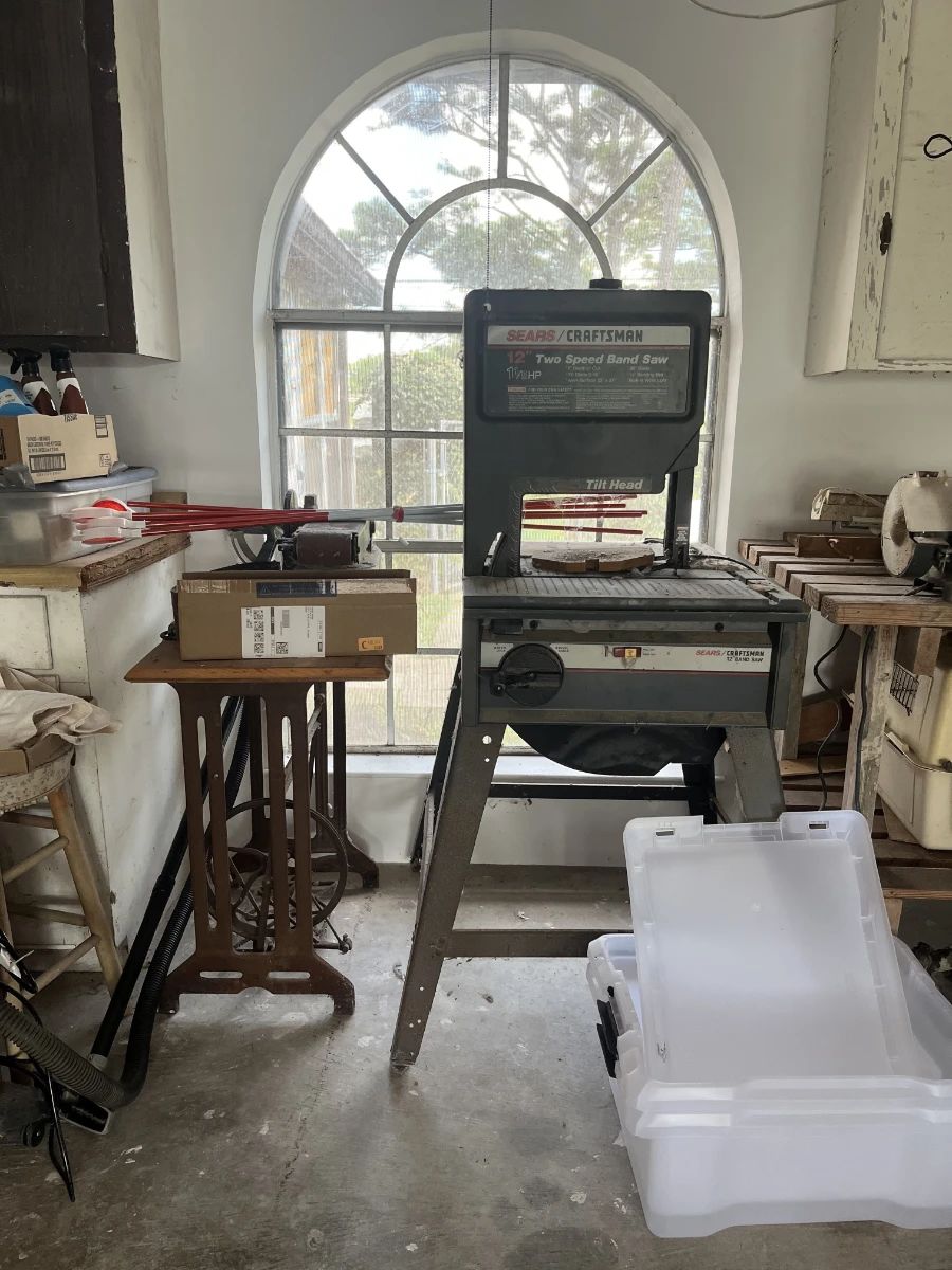 Band Saw