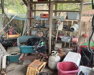 Shed Items