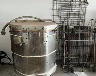 Pottery Kiln
