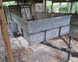 Utility Trailer