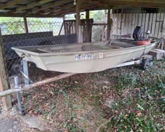 John Boat