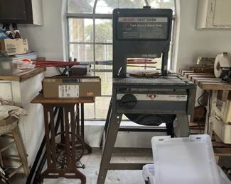 Band Saw