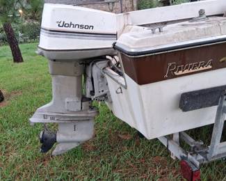 Johnson Motor