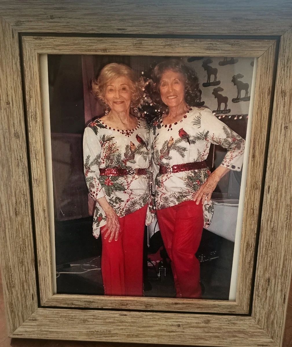 The "Hemet Sisters" this sale is the first sisters sale. The other sister's sale will be in Seven Hills in October