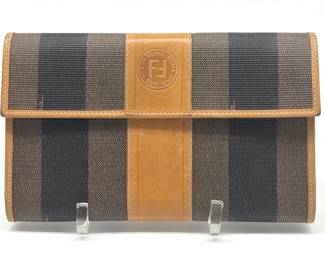 Fendi Roma trifold wallet