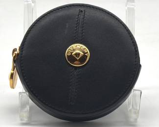 Givenchy leather coin case