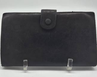 Chanel bifold wallet