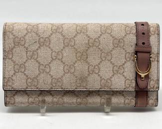 Gucci GG wallet