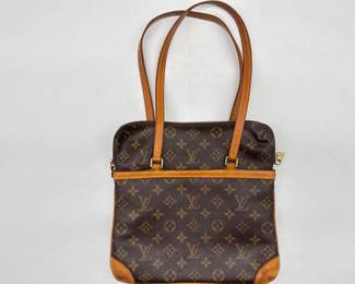Louis Vuitton Coussin monogram handbag