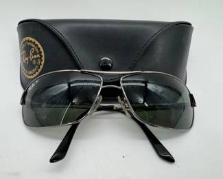 Ray Ban 3343 Predator sunglasses