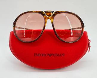 Fabulous vintage Porsche 5659 aviator sunglasses