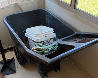 Wheelbarrow 