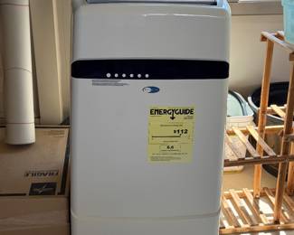 Mobile AC unit