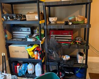 Shelves 
