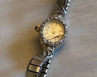 Ladies Gold watch 
