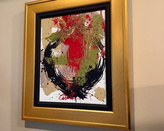 Lots of art! All signed and numbered. Art comes with COAs and Appraisals 