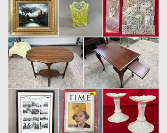 MultiArt and furniture