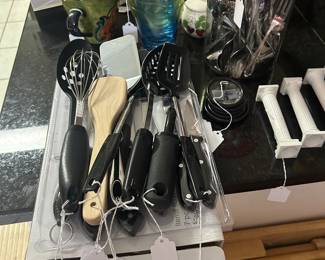 Lots of Kitchenware