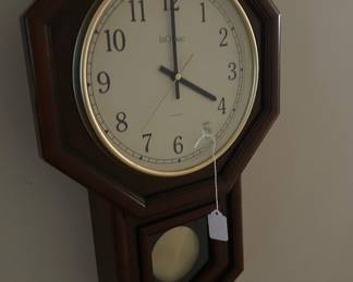 Wall clock - contemporary