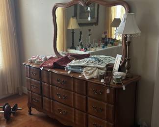 Bedroom dresser