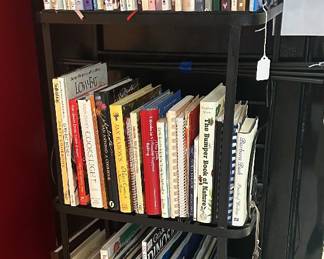 Cookbooks of all varieties